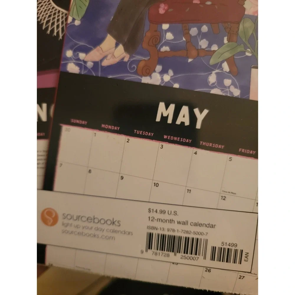 The Legacy Of Ruth Bader Ginsburg 2023 Calendar New